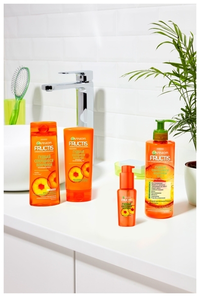 Сироватка для волосся Garnier Fructis Гудбай посічені кінчики, для всіх типів волосся, 50 мл - Pampik - 4