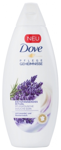 Крем-гель для душа Dove Расслабляющий, 250 мл - Pampik