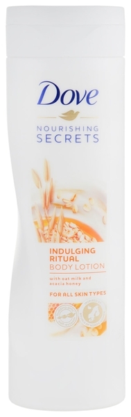 Лосьон для тела Dove с овсяным молочком и медом акации, 250 мл - Pampik