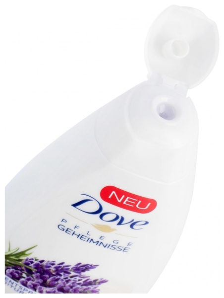 Крем-гель для душа Dove Расслабляющий, 250 мл - Pampik - 2