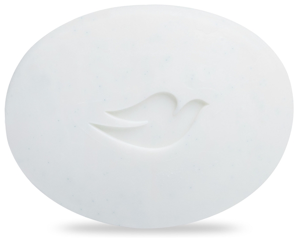 Крем-мило Dove Ніжне відлущування, 100 г - Pampik - 3