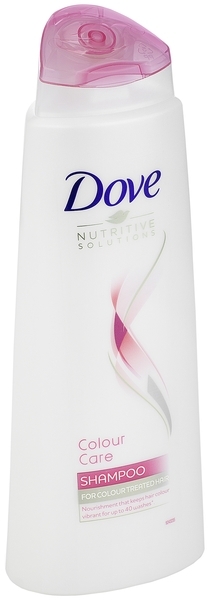 Шампунь Dove Сияние цвета для окрашенных волос, 400 мл - Pampik - 3