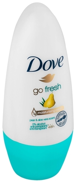 Дезодорант-антиперспирант Dove Go Fresh, 50 мл - Pampik - 2