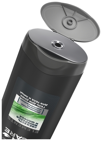 Гель для душу Dove Cвіжість мінералів і шавлії, 250 мл - Pampik - 2