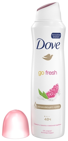 Дезодорант-антиперспирант Dove Пробуждение Чувств, 150 мл - Pampik - 3