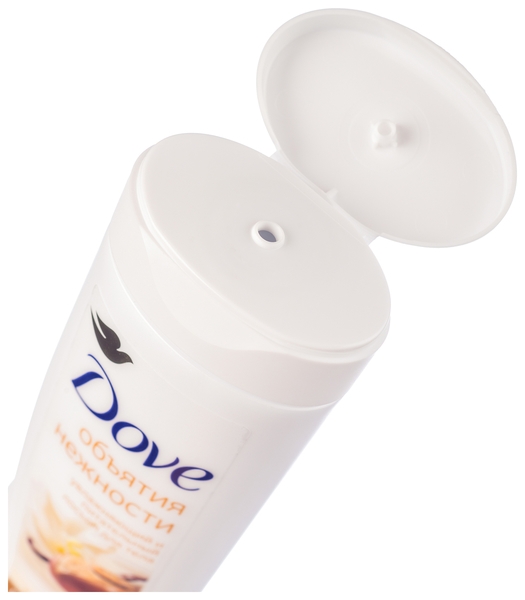 Лосьйон для тіла Dove Обійми ніжності, 250 мл - Pampik - 3