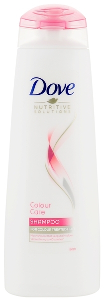 Шампунь Dove Nutritive Solutions Защита цвета для окрашенных волос, 250 мл - Pampik