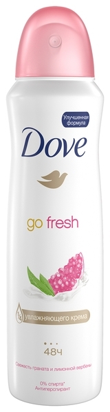 Дезодорант-антиперспирант Dove Пробуждение Чувств, 150 мл - Pampik