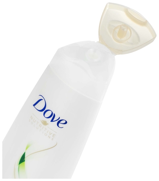 Шампунь Dove Nutritive Solutions Контроль над втратою волосся, 250 мл - Pampik - 3