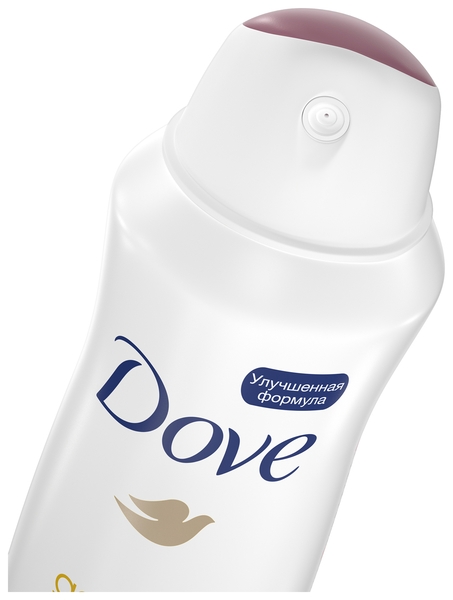 Дезодорант-антиперспирант Dove Пробуждение Чувств, 150 мл - Pampik - 4