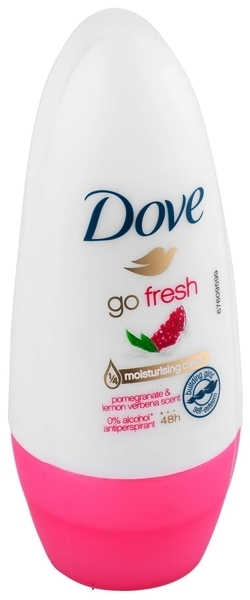 Дезодорант-антиперспирант Dove Пробуждение чувств, 50 мл - Pampik - 2