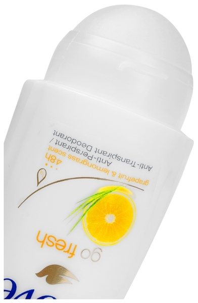 Дезодорант-антиперспирант Dove Заряд энергии, 50 мл - Pampik - 3