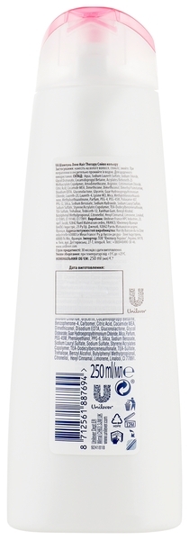 Шампунь Dove Nutritive Solutions Защита цвета для окрашенных волос, 250 мл - Pampik - 2