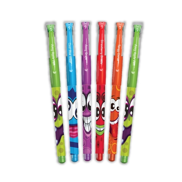 Ароматний набір для творчості Scentos Ароматне асорті (42136-UA) - Pampik - 4