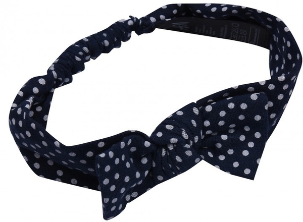 Блуза з пов'язкою H&M, р.80, блакитний (6663608) - Pampik - 3