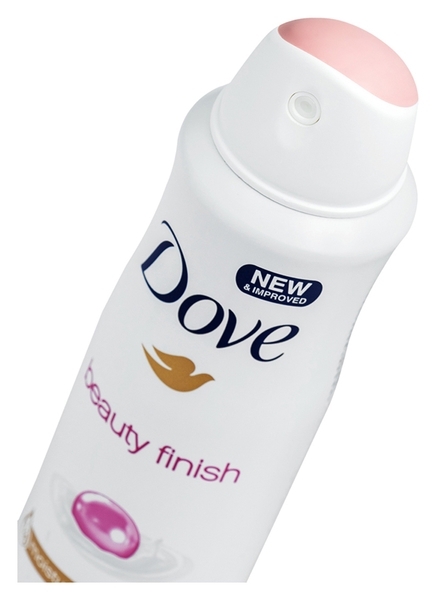 Дезодорант-антиперспирант Dove Прикосновение красоты, 150 мл - Pampik - 3
