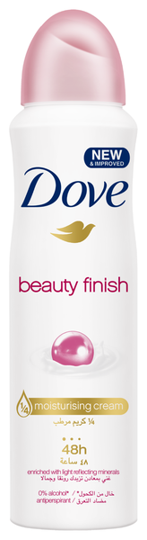 Дезодорант-антиперспирант Dove Прикосновение красоты, 150 мл - Pampik