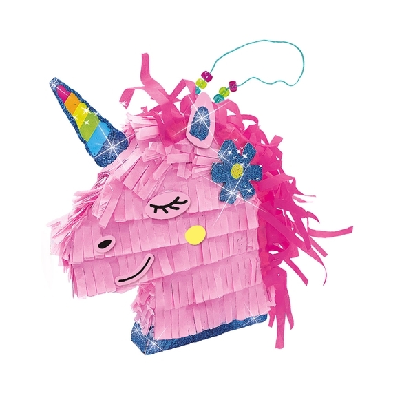 Набір для творчості Ses Creative Казковий єдиноріг, з піньята (14714S) - Pampik - 2