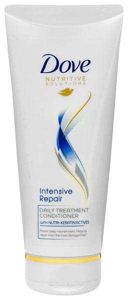 Бальзам-маска Dove Nutritive Solutions Интенсивное восстановление, 180 мл - Pampik