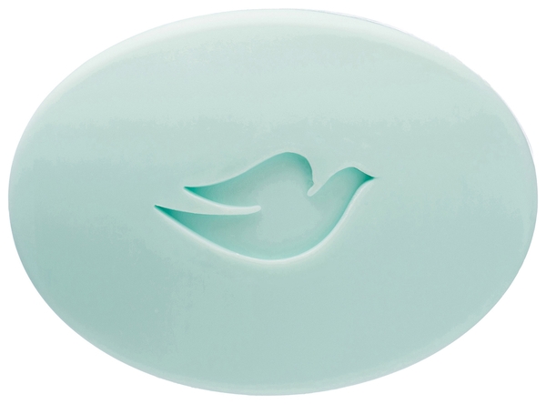 Крем-мило Dove Інжир і пелюстки апельсина, 135 г - Pampik - 2