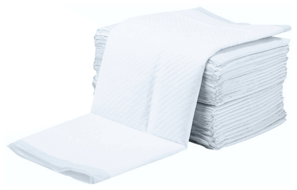 Одноразові пелюшки гігієнічні Білосніжка, 90х60 см, 30 шт. - Pampik - 2