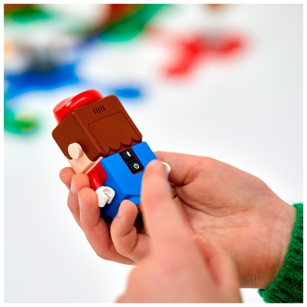 Конструктор LEGO Super Mario Пригоди разом з Маріо - стартовий набір, 231 деталь (71360) - Pampik - 11