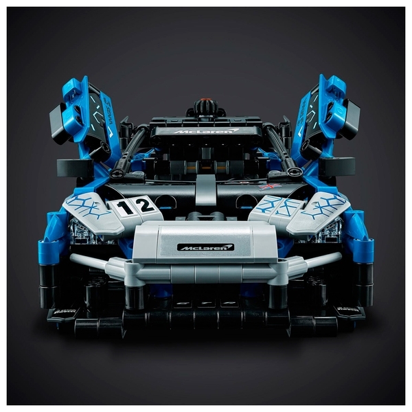 Конструктор LEGO Technic McLaren Senna GTR ™, 830 дет. (42123) - Pampik - 6