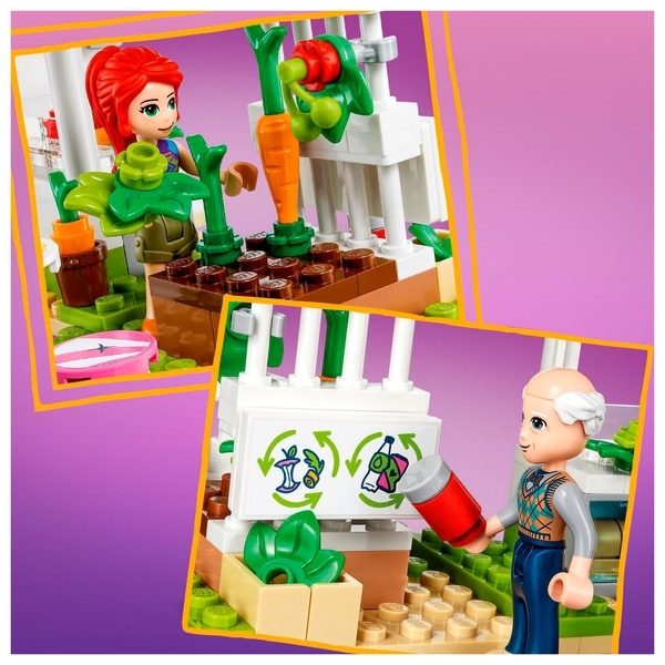 Конструктор LEGO Friends Органическое кафе Хартлейк-Сити, 314 дет. (41444) - Pampik - 10