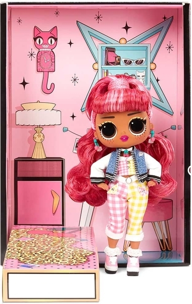Ігровий набір з лялькою L.O.L. Surprise Tweens Черрі-леді (576709) - Pampik - 5