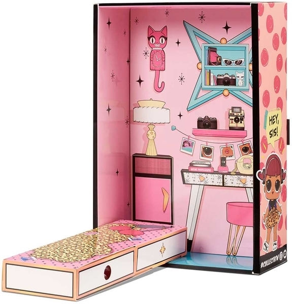 Ігровий набір з лялькою L.O.L. Surprise Tweens Черрі-леді (576709) - Pampik - 6