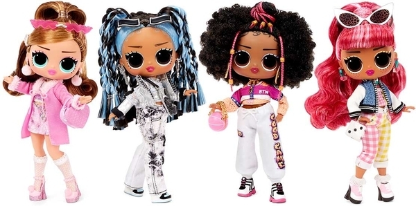 Ігровий набір з лялькою L.O.L. Surprise Tweens Черрі-леді (576709) - Pampik - 8