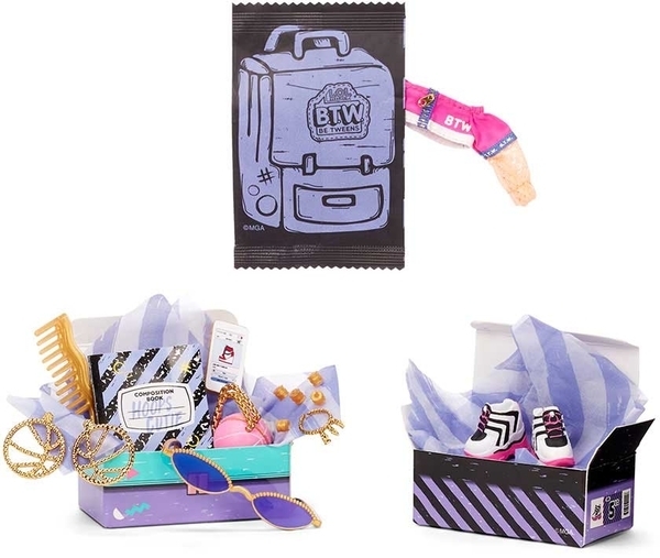 Ігровий набір з лялькою L.O.L. Surprise Tweens Баскетболістка (576693) - Pampik - 3