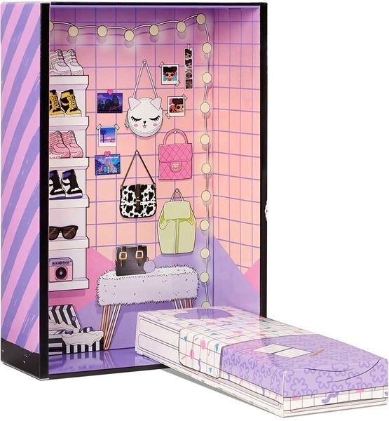 Ігровий набір з лялькою L.O.L. Surprise Tweens Баскетболістка (576693) - Pampik - 4