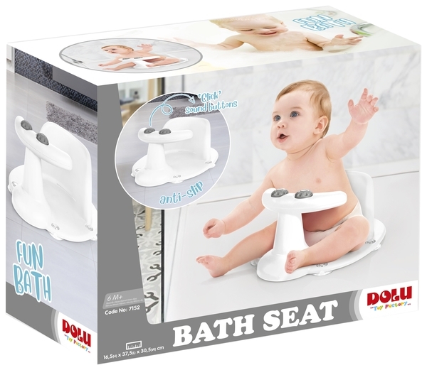 Дитяче сидіння для купання Dolu (7152) - Pampik - 2