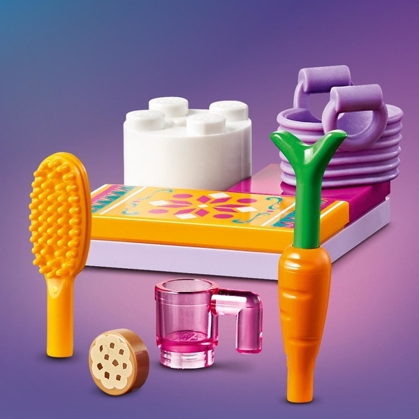 Конструктор LEGO Disney Princess Frozen 2 Дорожні пригоди Ельзи, 116 деталей (41166) - Pampik - 21