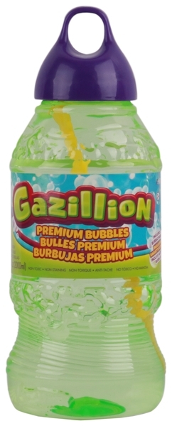 Мильні бульбашки Gazillion, 2 л (GZ35383) - Pampik