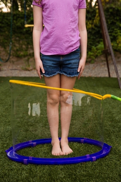 Набор мыльных пузырей Gazillion Гигант кольцо, д=51 см, 473 мл (GZ36629) - Pampik - 4