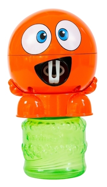 Мыльные пузыри Gazillion Чудик, красный, 59 мл (GZ36569) - Pampik