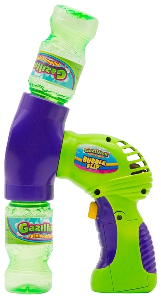 Генератор мильних бульбашок Gazillion, 118 мл (GZ36598) - Pampik
