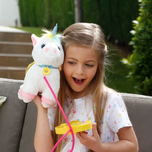 Інтерактивна іграшка Sprint Єдиноріг на прогулянці (SPR002) - Pampik - 6