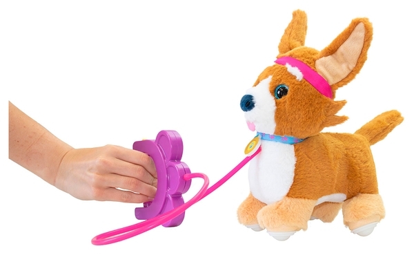 Інтерактивна іграшка Sprint Цуценя на прогулянці (SPR001) - Pampik - 2