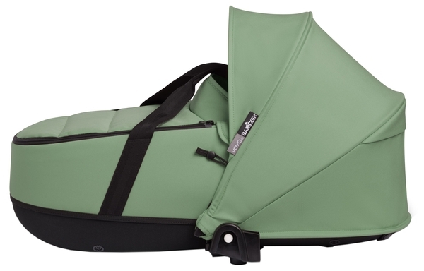 Люлька BABYZEN YOYO² Bassinet Peppermint, м'ятний (BZ10216-08) - Pampik
