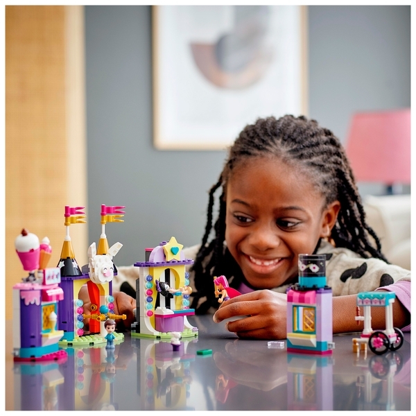 Конструктор LEGO Friends Чарівний фургон, 348 деталей (41688) - Pampik - 8