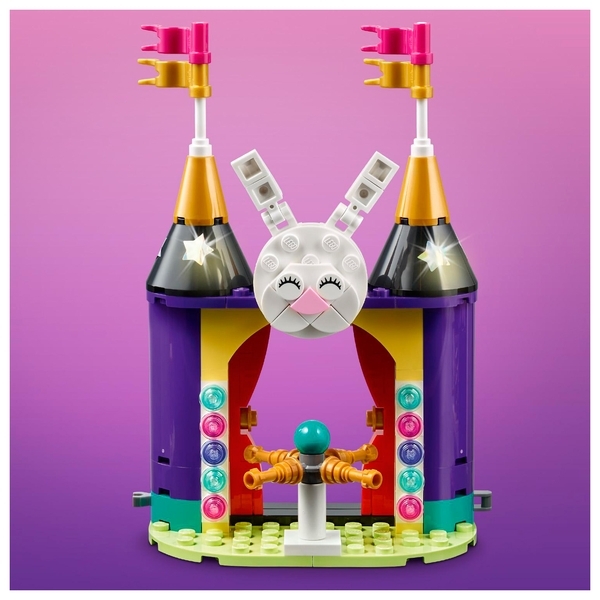Конструктор LEGO Friends Чарівний фургон, 348 деталей (41688) - Pampik - 6