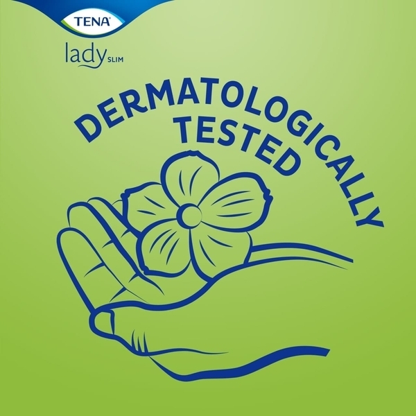 Урологічні прокладки Tena Lady Slim Micro, 18 шт - Pampik - 5