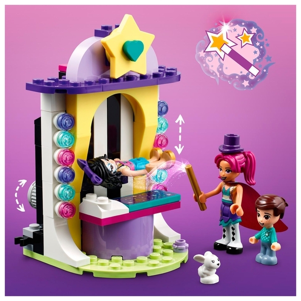 Конструктор LEGO Friends Чарівний фургон, 348 деталей (41688) - Pampik - 7