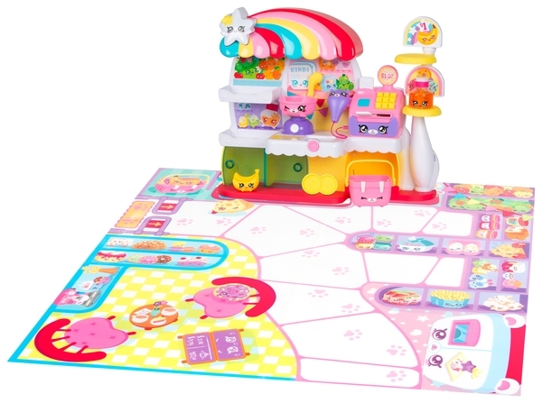 Ігровий набір Kindi Kids Супермаркет Kindi fun (50003) - Pampik - 2