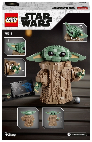 Конструктор LEGO Star Wars Зоряний винищувач типу Х, 730 деталей (75318) - Pampik - 10