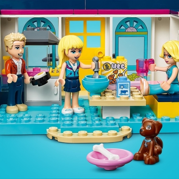Конструктор LEGO Friends Будинок Стефані, 170 деталей (41398) - Pampik - 15
