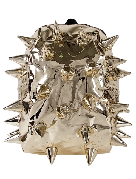 Рюкзак Madpax Metalliс Extreme Half 24 Karat, золотой (M/MET/24/HALF) - Pampik - 2